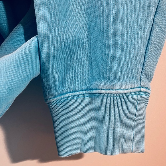 PINK LIGHT BLUE SWEATER - Picture 6 of 7